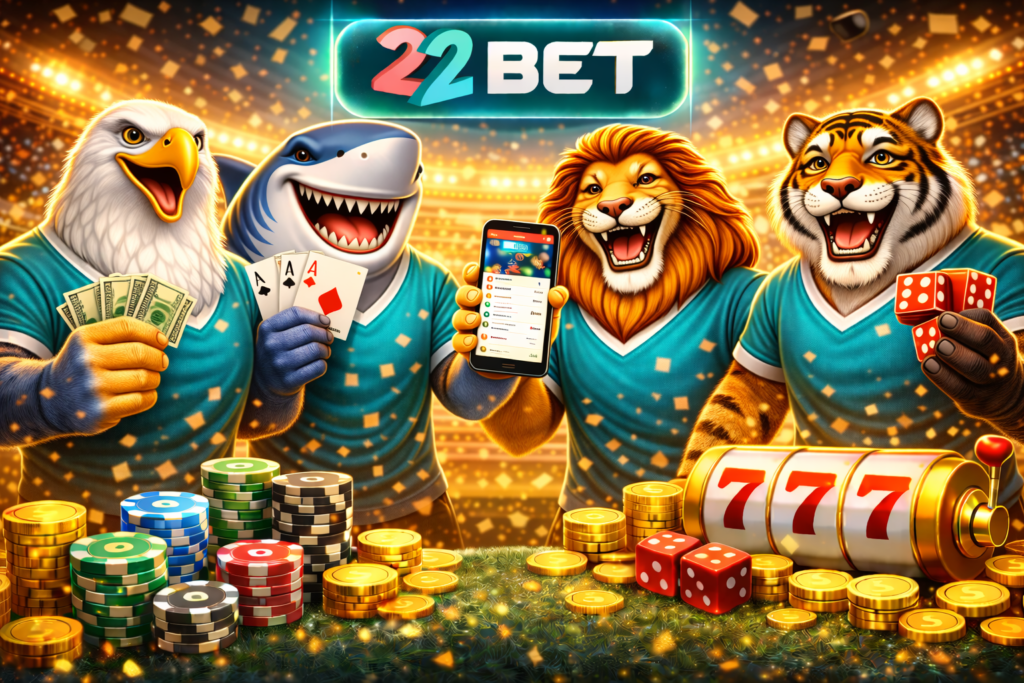 22Bet