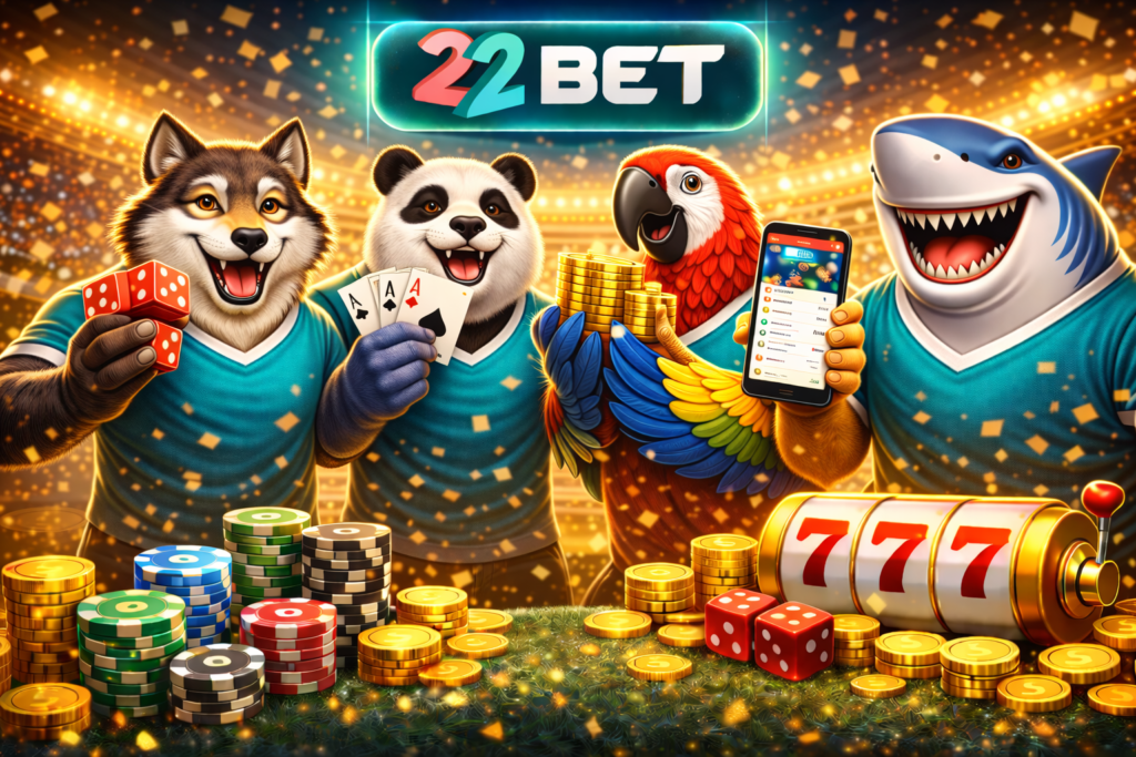 22Bet