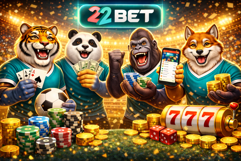 22Bet