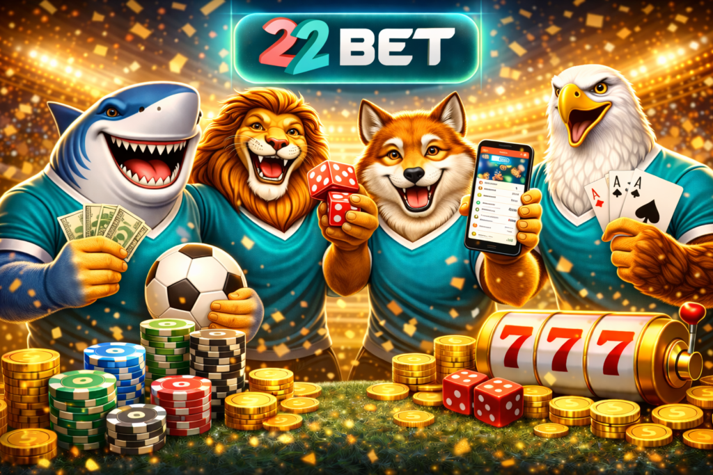 22Bet